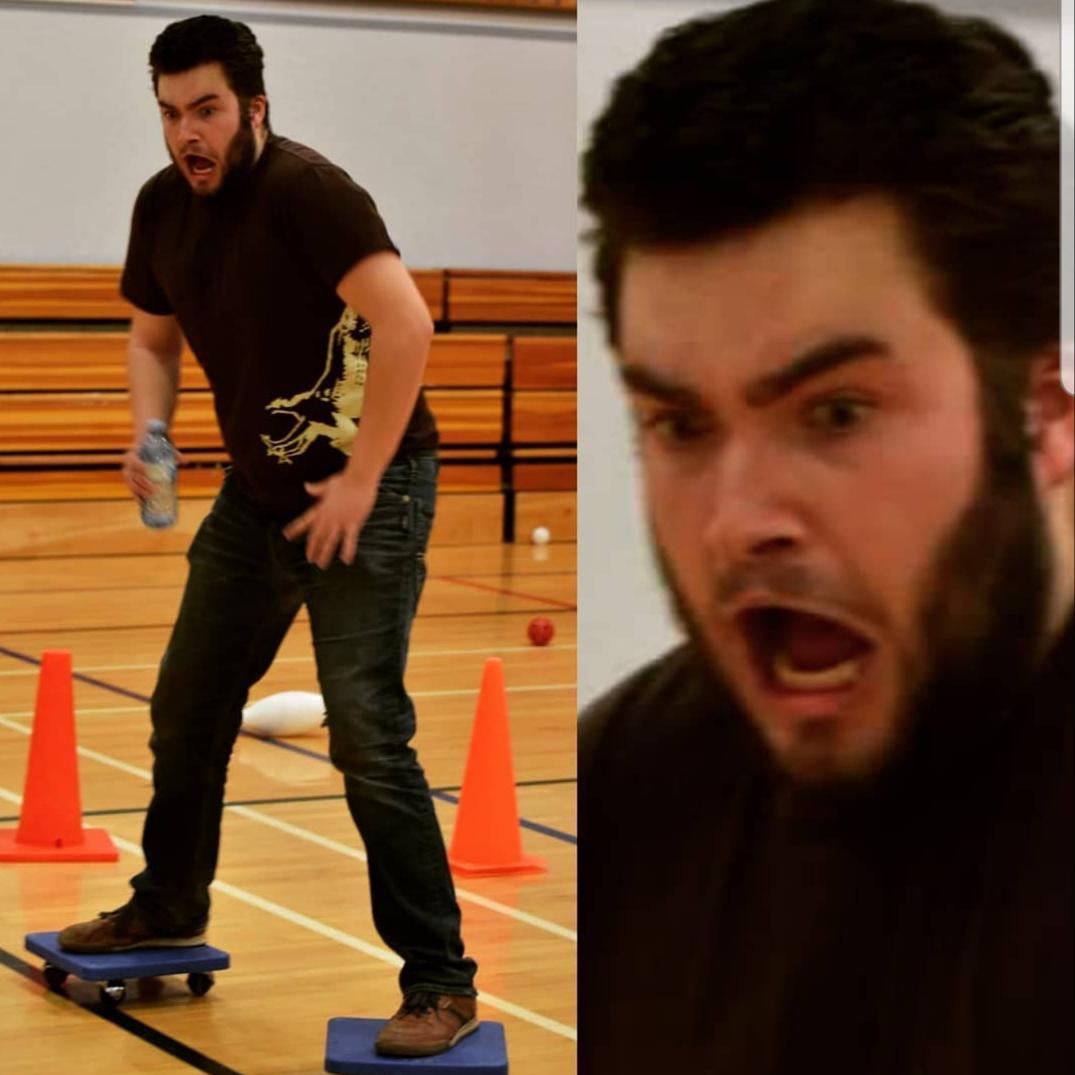 The confidence was there alright?